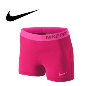 Nike Pro Shorts - Medium
